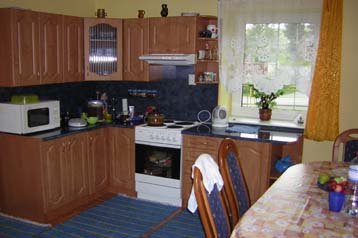 Словаччина Chata Oravská Lesná, Екстер'єр